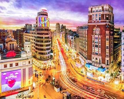 Appartamento In Downtown Next To Plaza Callao
