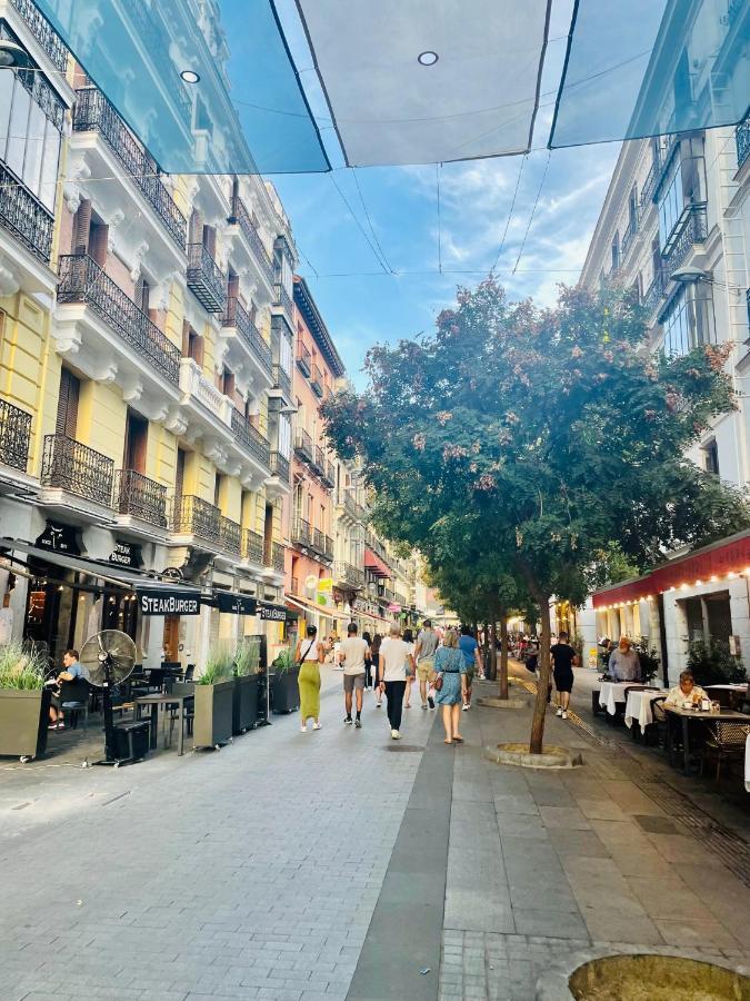 Appartamento In Downtown Next To Plaza Callao *